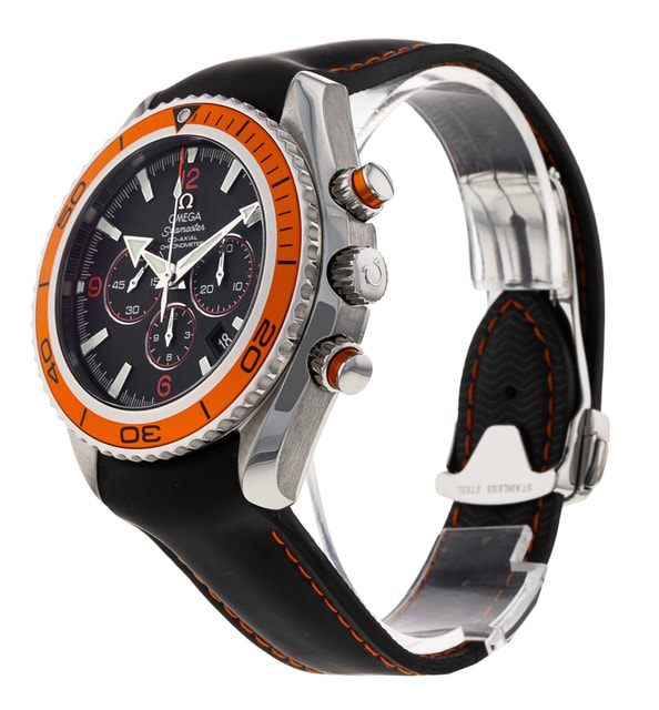 Omega Planet Ocean 2918.50.82 Image 2